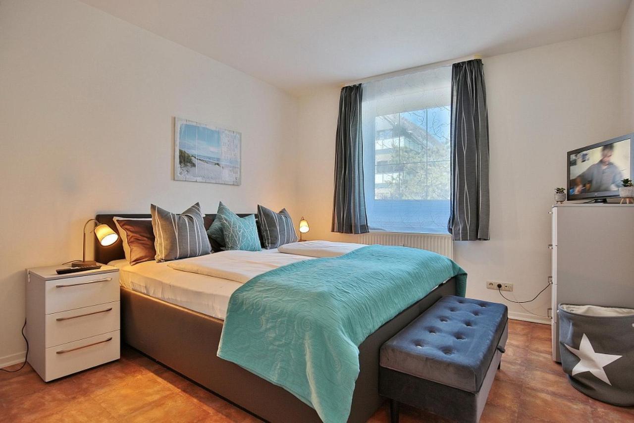 Gorch-Fock-Strasse 34 Gorch-Fock-Str 34 Appartement 1 티멘도르프스트랜드 외부 사진