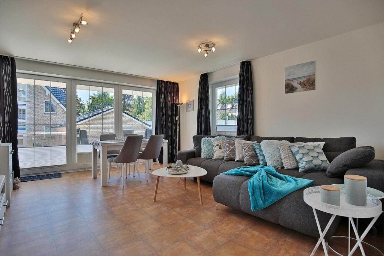Gorch-Fock-Strasse 34 Gorch-Fock-Str 34 Appartement 1 티멘도르프스트랜드 외부 사진