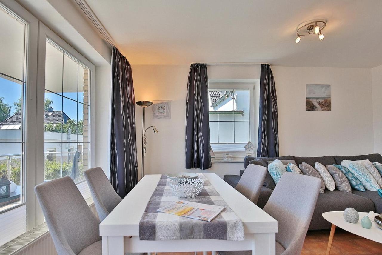 Gorch-Fock-Strasse 34 Gorch-Fock-Str 34 Appartement 1 티멘도르프스트랜드 외부 사진
